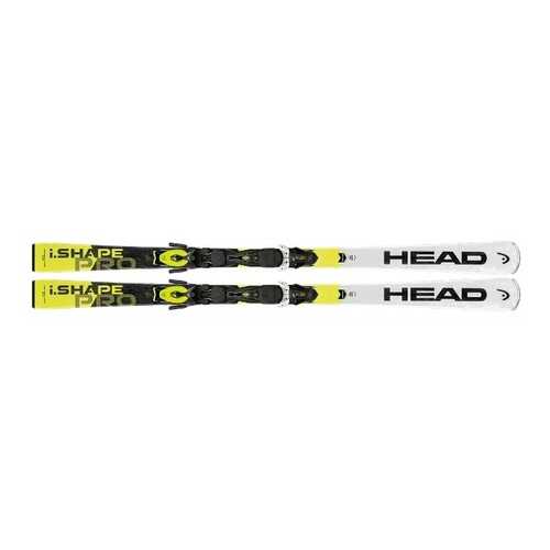 Горные лыжи HEAD WorldCup Rebels i.Shape Pro AB PR + PR 11 2018, 156 см