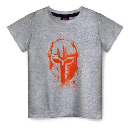 Детская футболка ВсеМайки The Armorer The Mandalorian, размер 158