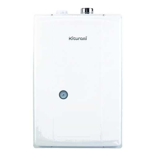 Газовый отопительный котел Kiturami Twin Alpha 13 Coaxial