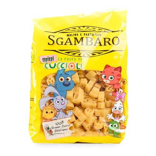Макаронные изделия Sgambaro Куччоли 500 г Италия