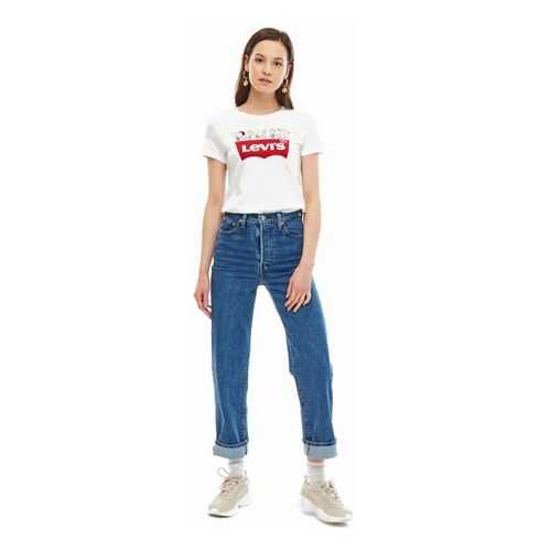 Джинсы женские Levi's 7269300110 синие 27/27 US