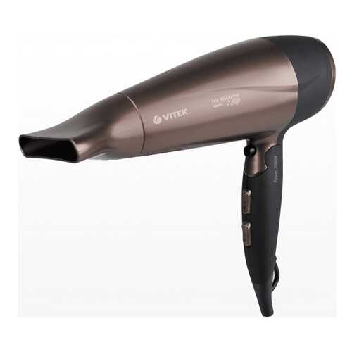 Фен Vitek VT-2238 Brown