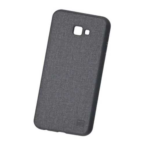 Чехол Uniq Glacier Luxe Kanvas Gray для Samsung Galaxy J4 (2018)