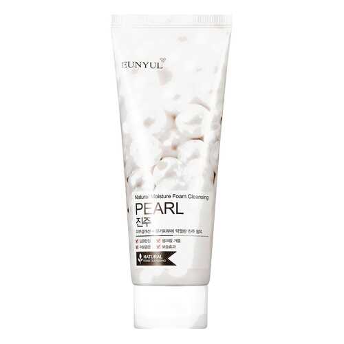 Пенка для умывания EUNYUL Pearl Natural Moisture Foam Cleansing 150 мл
