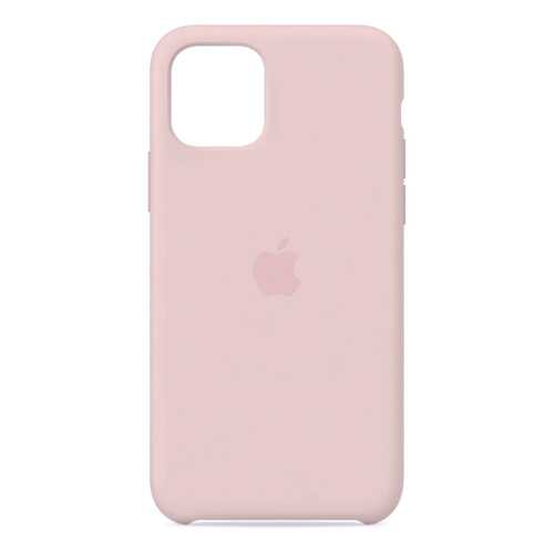 Чехол Case-House для iPhone 11 Pro Max, Розовый песок