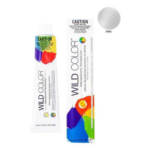 Wildcolor - Биоламинирование Direct Color Steel 180 мл