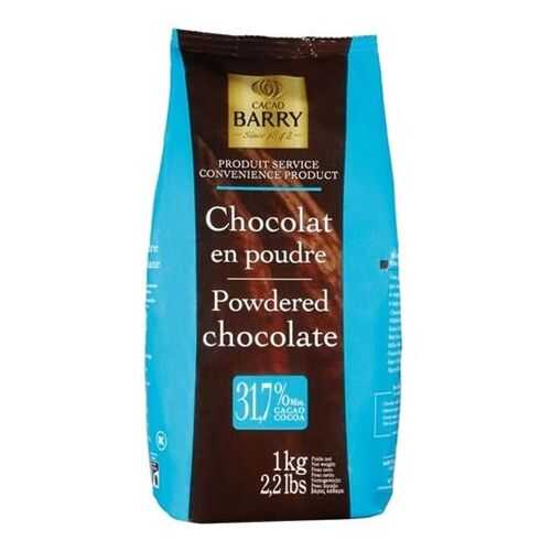 Горячий шоколад Barry Callebaut 32% какао 1 кг