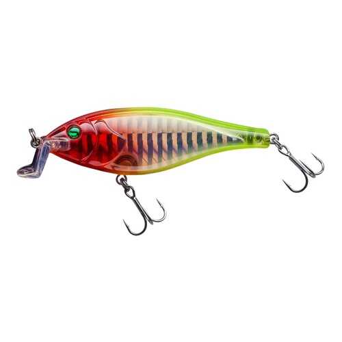 Воблер Sprut Saba Shad 3D 70F CLN-3D