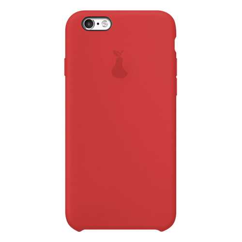 Чехол Silicone Case для iPhone 6/6S, женьшень, SCIP6S-43-ZHEN