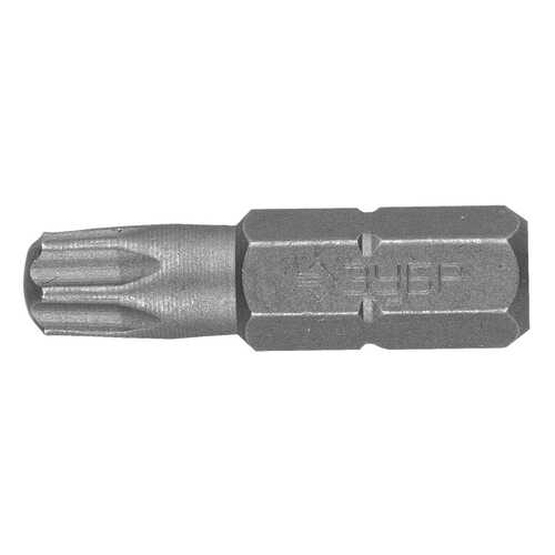 Бита TORX для шуруповерта Зубр 26005-30-25-2