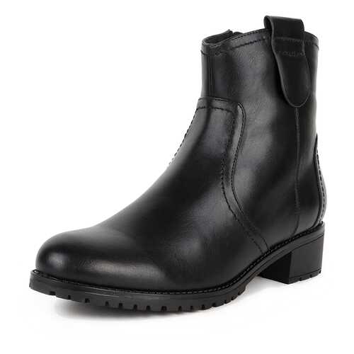 Ботинки женские T.Taccardi 25607090 черные 40 RU