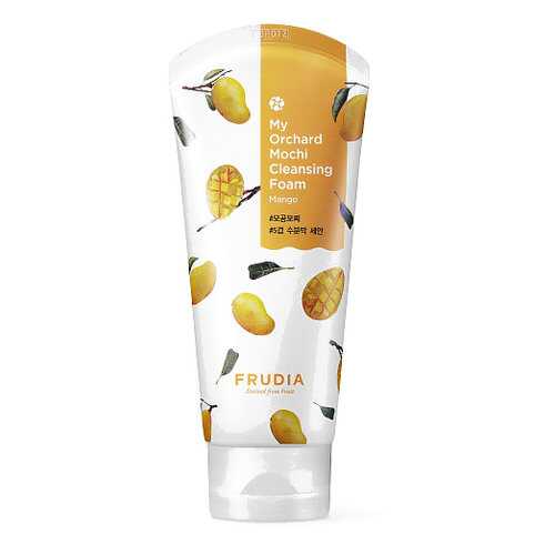 Пенка для умывания Frudia My Orchard Mochi Cleansing Foam Mango 120 мл
