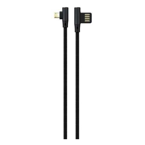Кабель Red Line Fit USB - Micro USB, Black