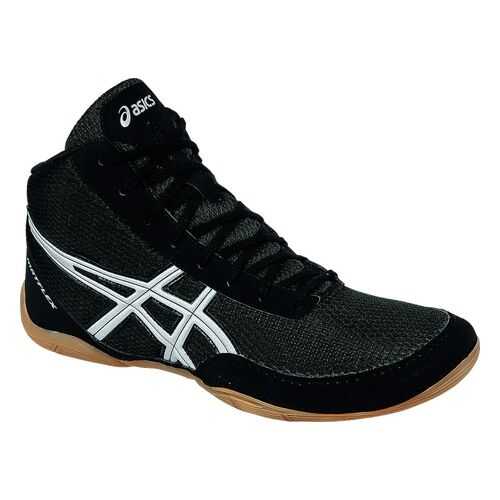 Борцовки Asics Matflex 5, black/silver, 40