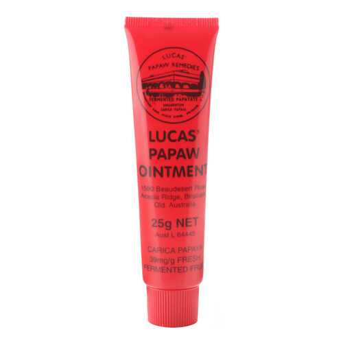 Бальзам для губ LUCAS' PAPAW Lucas Papaw Ointment 25 мл