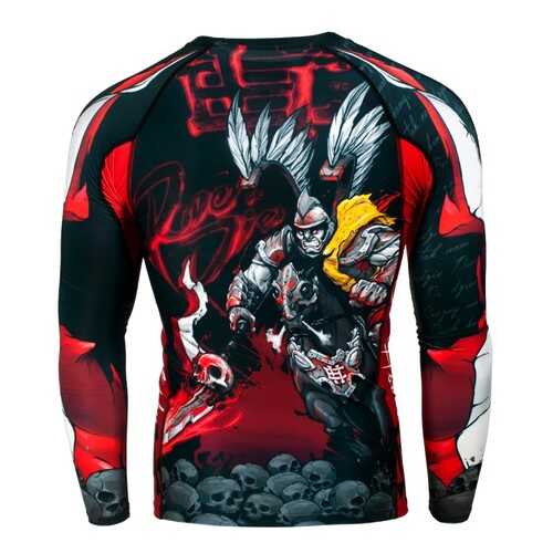 Рашгард Extreme Hobby Husar разноцветный, XXL, 190 см