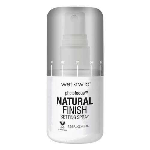 Спрей для фиксации макияжа Wet n Wild Photo Focus Setting Spray - Natural Finish