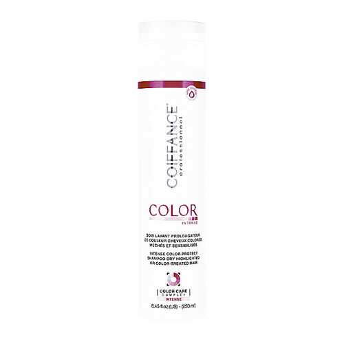 Шампунь COIFFANCE Color Intense Lavant Prolongateur Shampoo для защиты цвета 250 мл