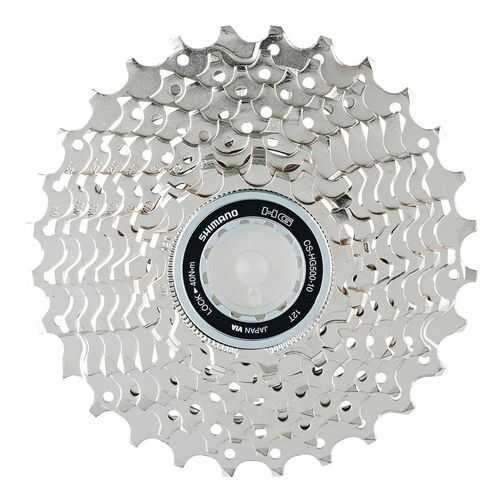 SHIMANO Кассета Shimano HG500, 10ск - 11-34