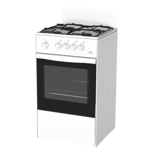 Газовая плита Darina s GM441 001 wt White