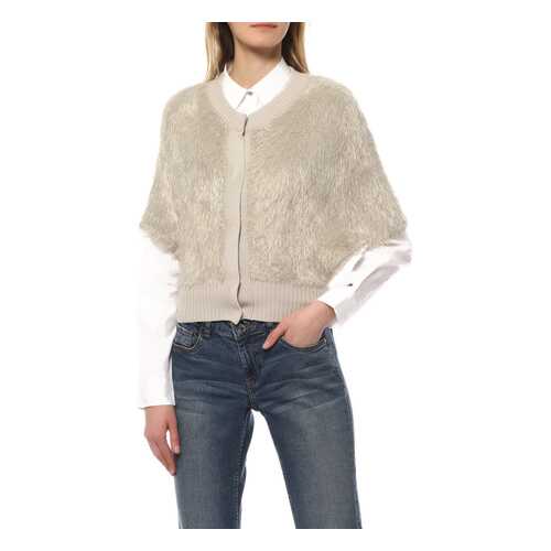 Кардиган женский PHILOSOPHY CJ091171020481 серый 42 IT