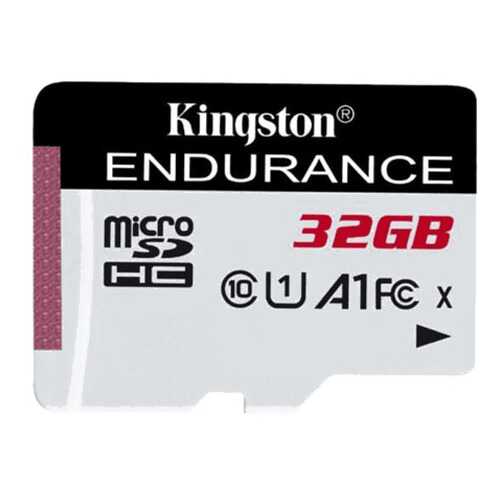 Карта памяти Kingston Micro SDНC Endurance 32GB
