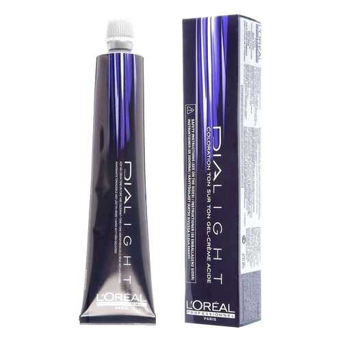 Краска для волос L'Oreal Professionnel DiaLight 6 Темный блондин 50 мл