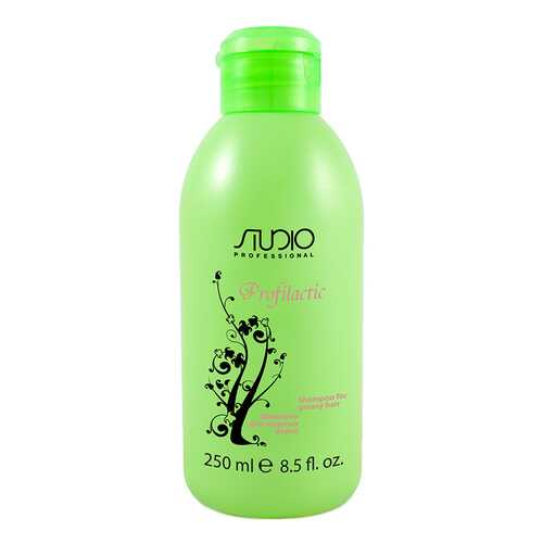 Шампунь Kapous Professional Profilactic Для жирных волос 250 мл