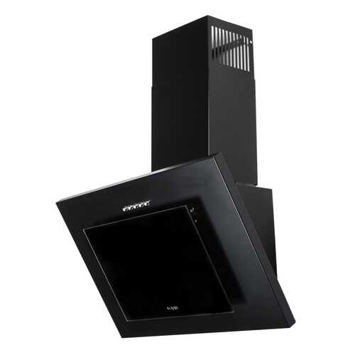 Вытяжка наклонная MAAN Vertical G black 60