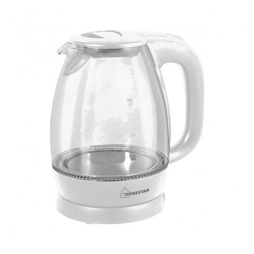 Чайник электрический HomeStar HS-1012 White
