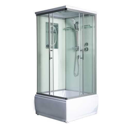 Душевая кабина WeltWasser ALLER 902 WW500 90х90 см