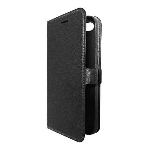 Чехол-книжка Krutoff для Huawei Honor 7A/Y5 2018/ Y5 Prime 2018 Black