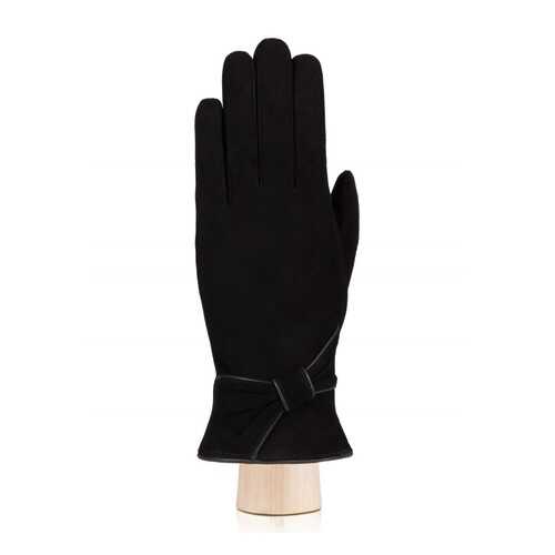 Перчатки женские Labbra LB-0301 черные 8