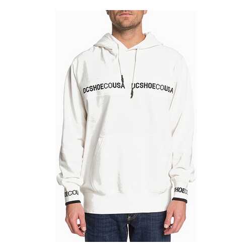 Толстовка DC Middlegate EDYFT03497, white, S INT