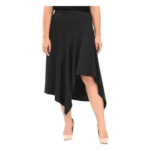 Юбка женская SVESTA J441NO черная 54 RU