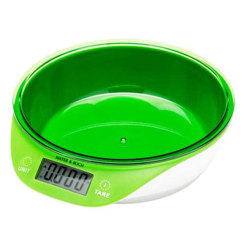 Весы кухонные Mayer&Boch 10955 Green