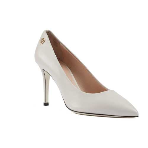 Туфли женские Pollini SA10018C0ATB0100 белые 39 RU
