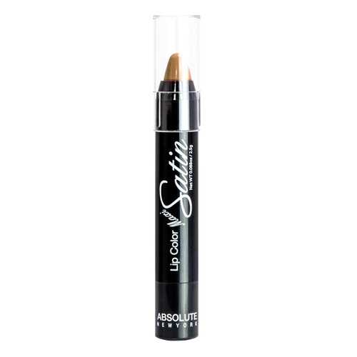 Помада Absolute New York Maxi Satin Lip Crayon Bronze Shimmer 2,5 г