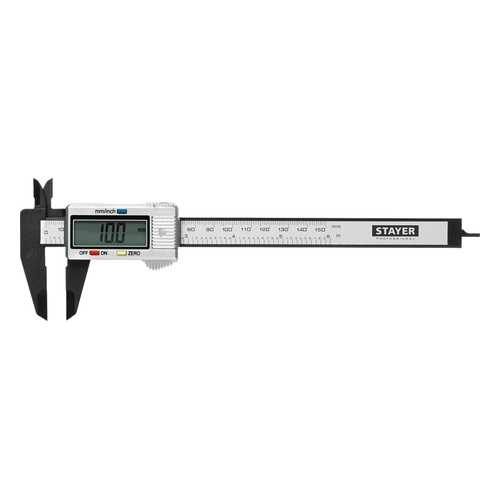 Штангенциркуль STAYER 34411-150