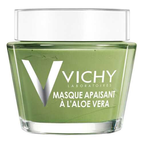Маска для лица VICHY Soothing Aloe Vera Mask 75 мл