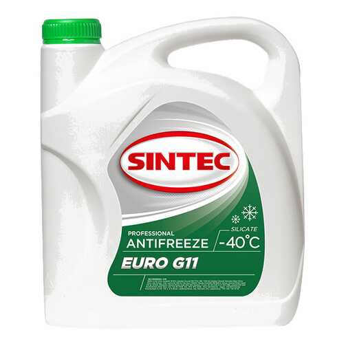 Антифриз в Газпромнефть