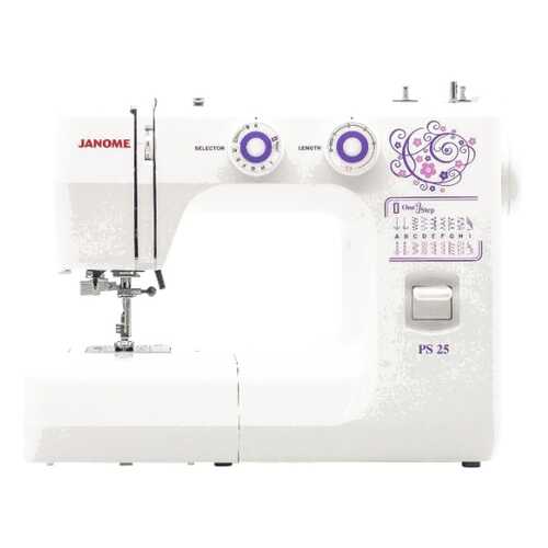 Швейная машина Janome PS-25