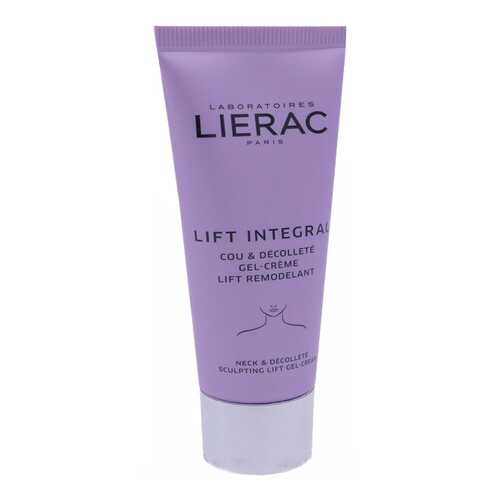 Гель для лица Lierac 50 мл