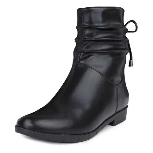 Полусапоги женские T.Taccardi K0494MH-1 черные 39 RU