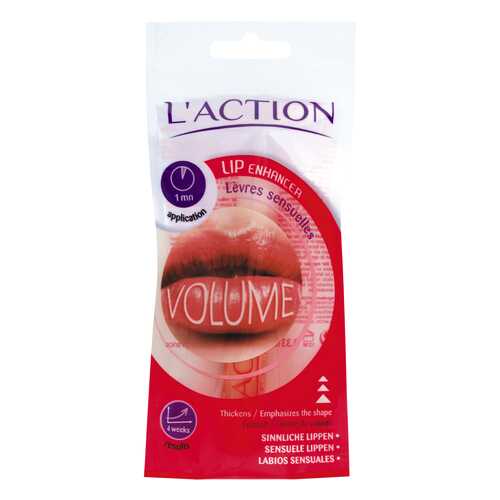 Бальзам для губ L'Action Lip Enhancer 10 мл