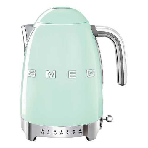 Чайник электрический Smeg KLF04PGEU Lite Green