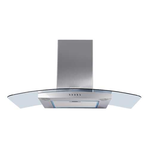 Вытяжка купольная KUPPERSBERG Kaminox 90 X 4HPB Silver