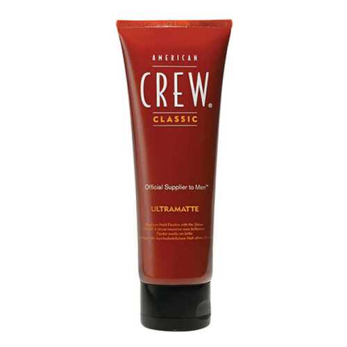 Крем для укладки American Crew Matte Styling Cream средней фиксации 100 мл