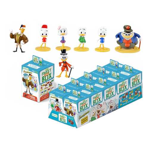 Мармелад Sweet Box disney утиные истории 10 г