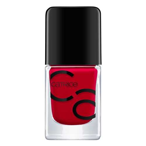Лак для ногтей CATRICE ICONails Gel Lacquer 02 Bloody Mary to Go 10,5 мл